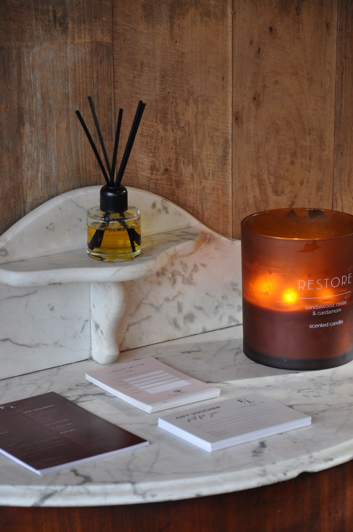 The Face Lab Studio ambience