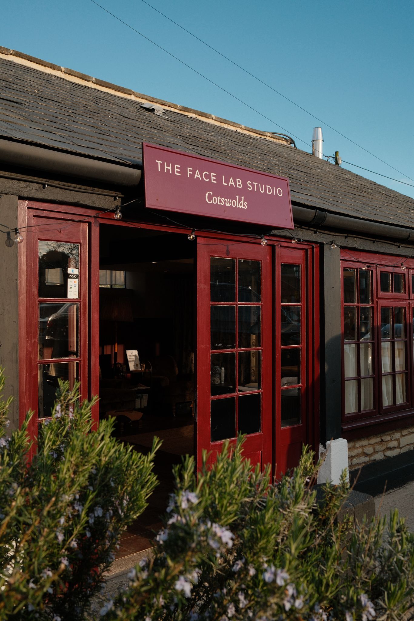 The Face Lab Cotswolds exterior
